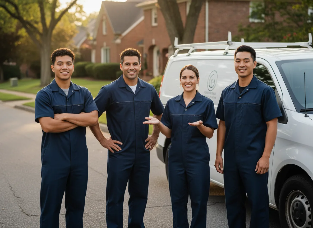 Home Gutter Service company in Riverton, KS